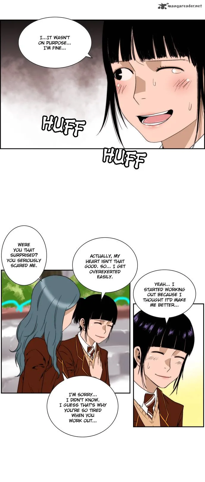 Green Boy Chapter 57 page 11