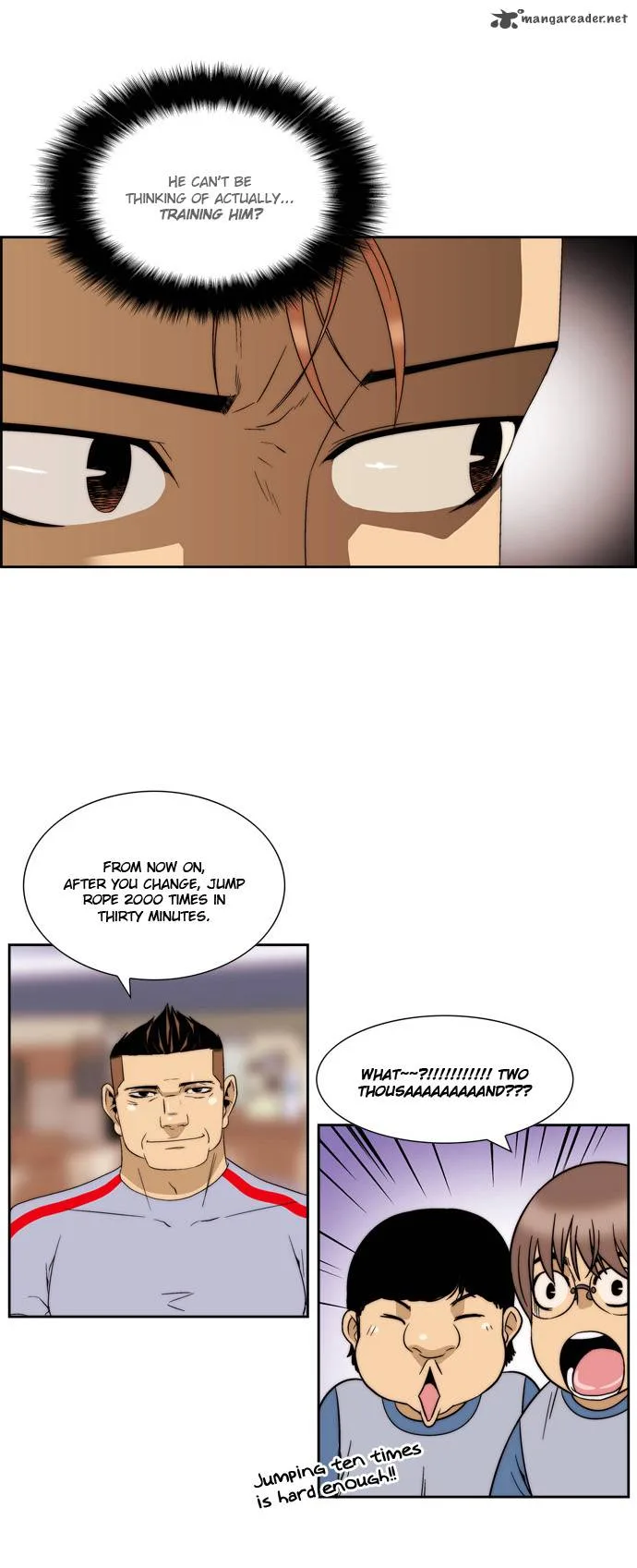 Green Boy Chapter 57 page 18