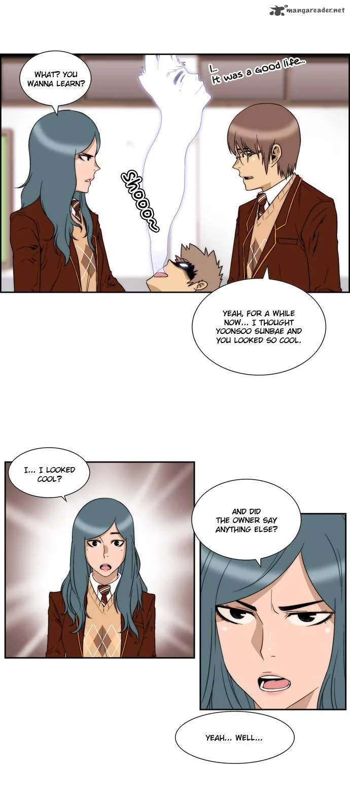 Green Boy Chapter 57 page 6