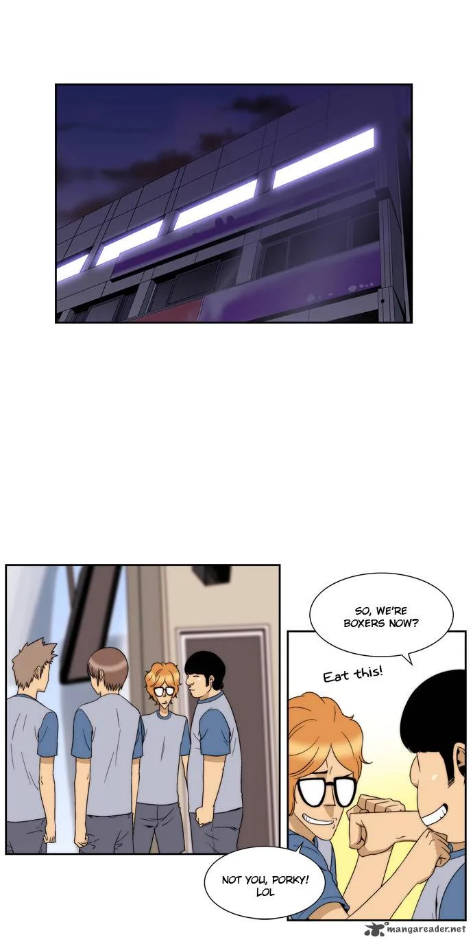Green Boy Chapter 57 page 15