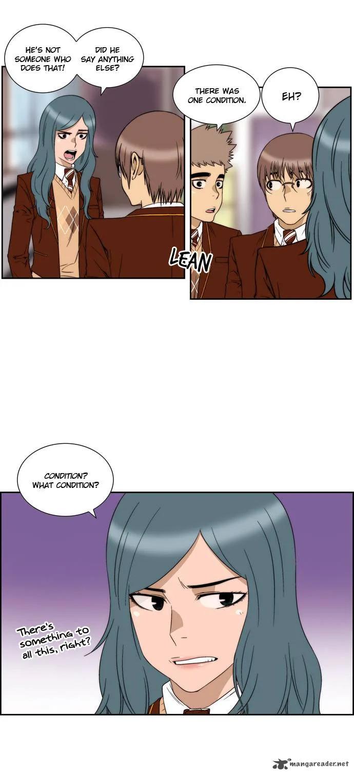 Green Boy Chapter 57 page 4