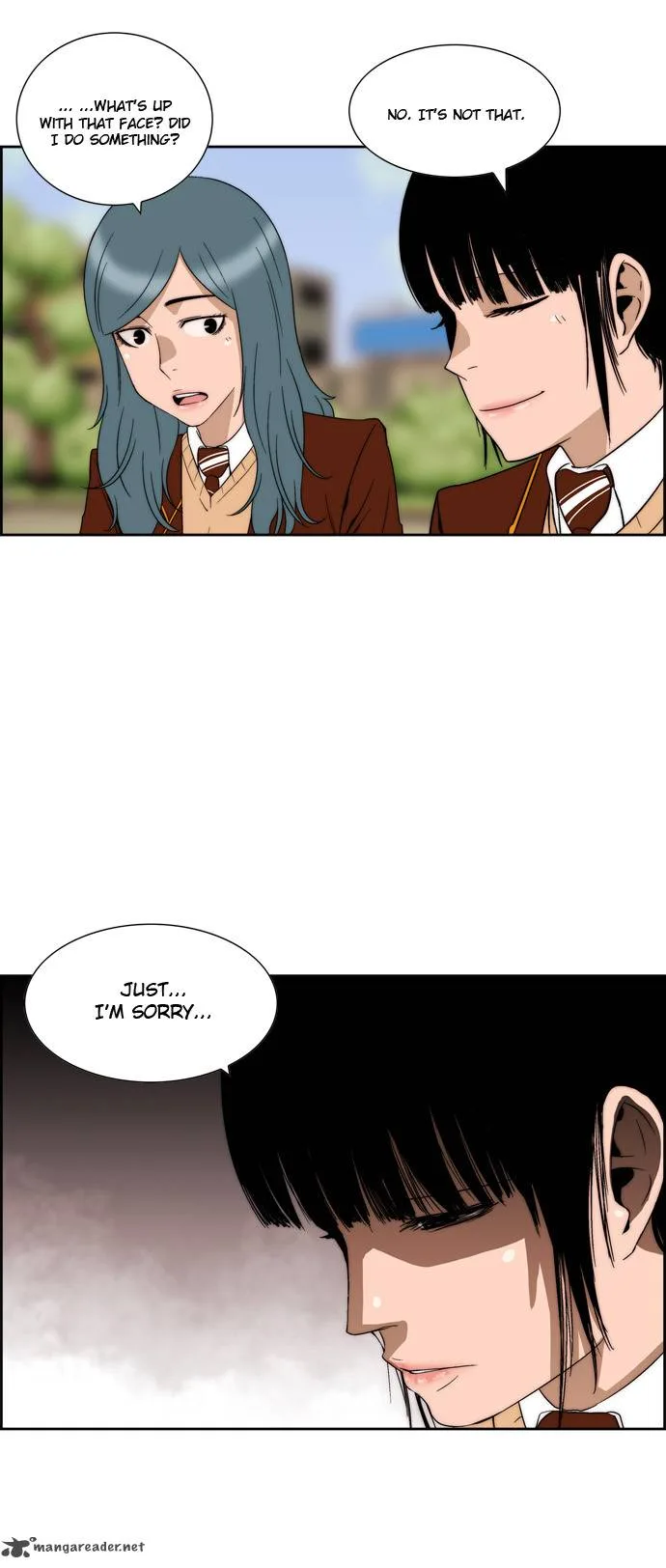 Green Boy Chapter 57 page 13