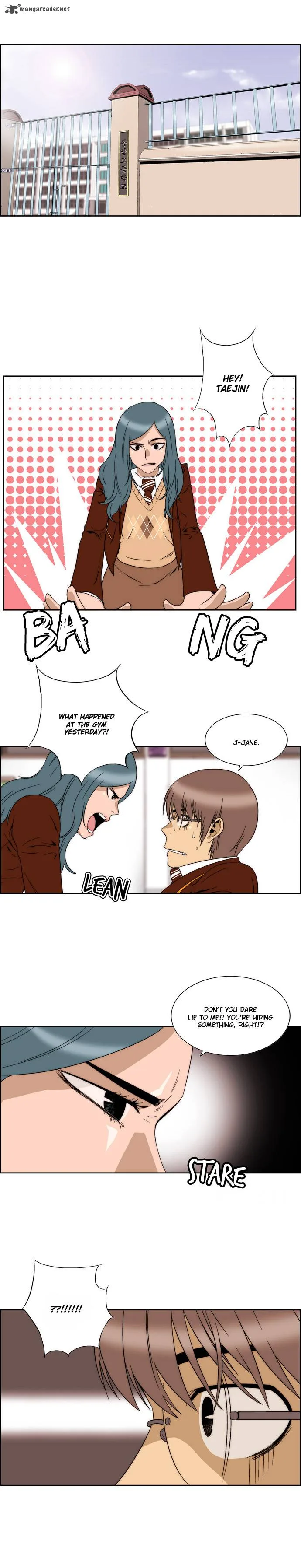 Green Boy Chapter 57 page 1