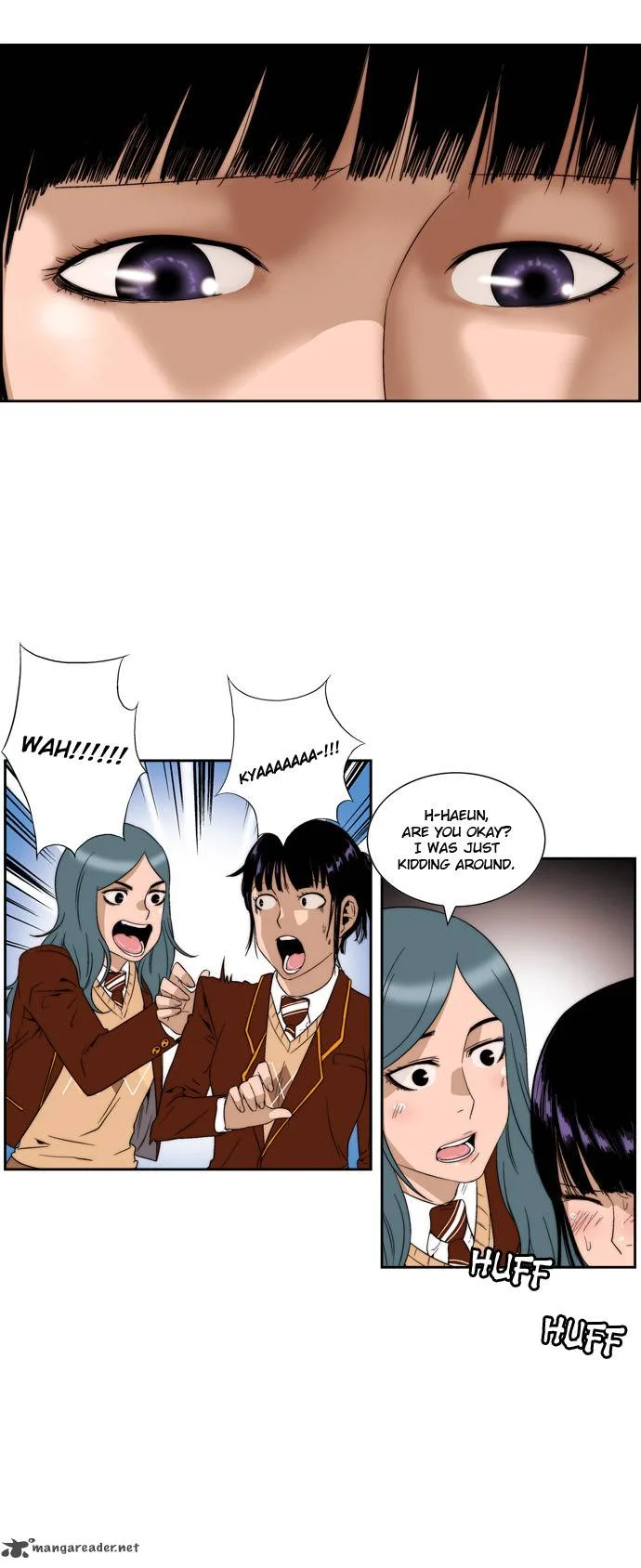 Green Boy Chapter 57 page 10