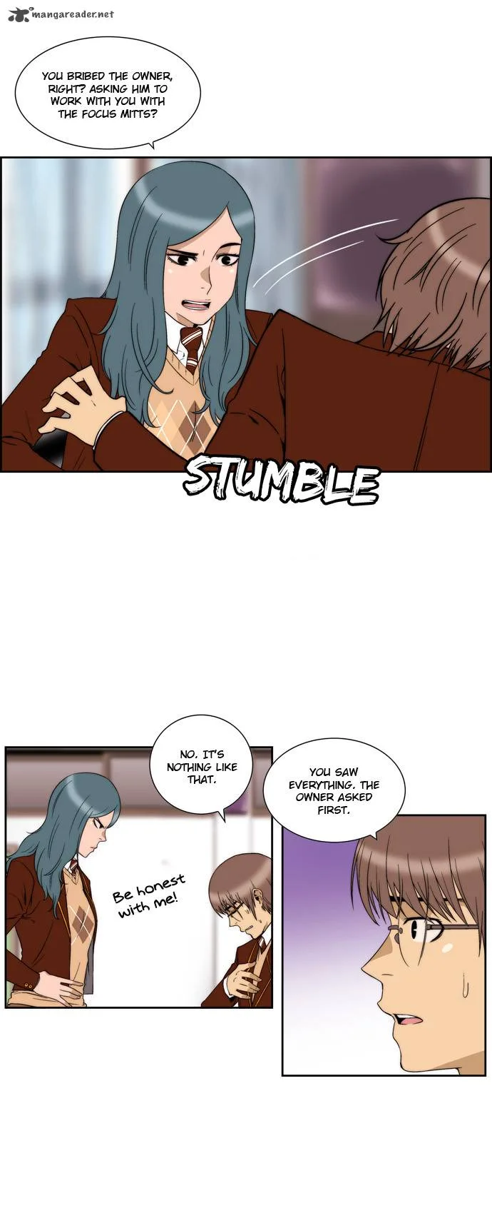 Green Boy Chapter 57 page 3
