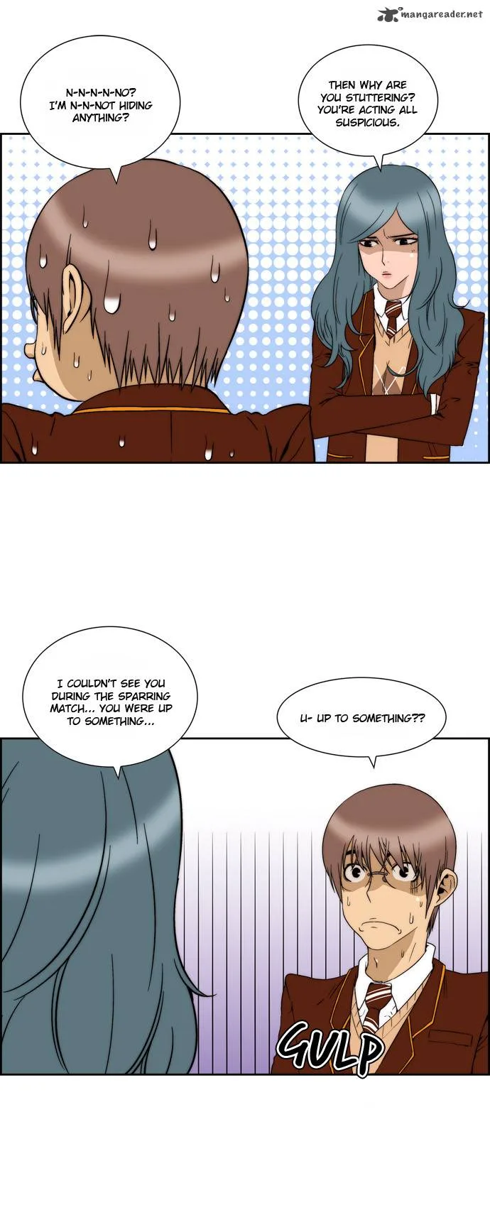 Green Boy Chapter 57 page 2