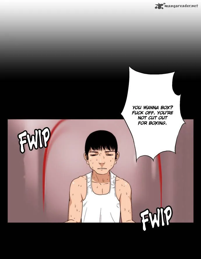 Green Boy Chapter 58 page 8