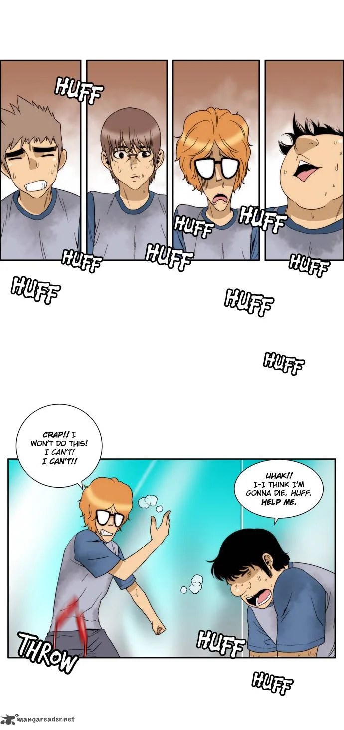 Green Boy Chapter 58 page 4