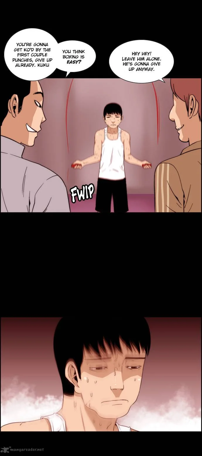 Green Boy Chapter 58 page 9