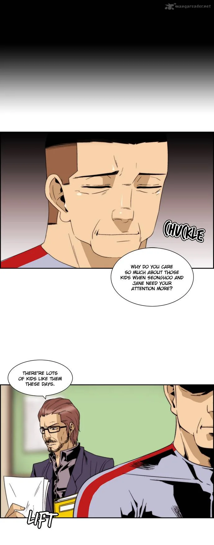Green Boy Chapter 58 page 10