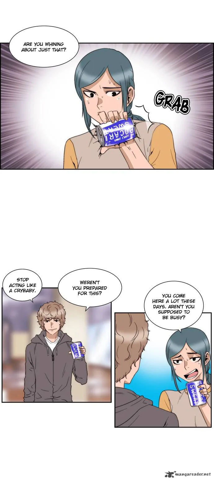 Green Boy Chapter 58 page 22