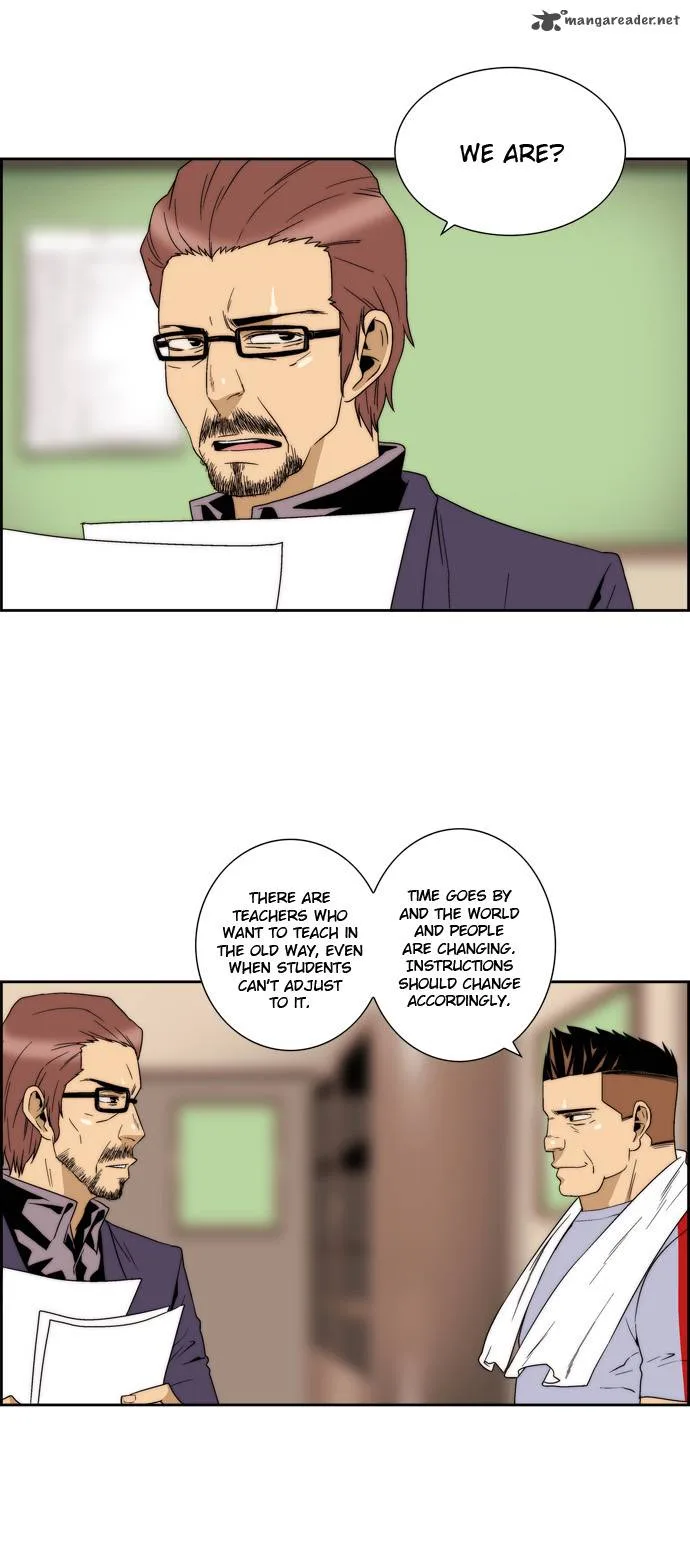 Green Boy Chapter 58 page 12