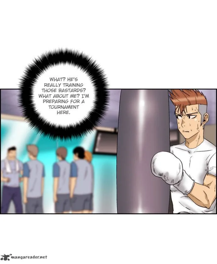 Green Boy Chapter 58 page 18