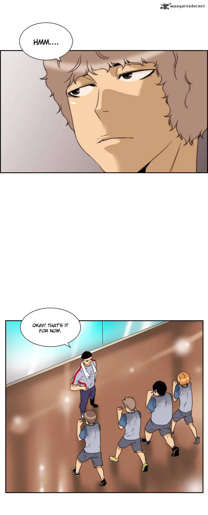 Green Boy Chapter 58 page 25