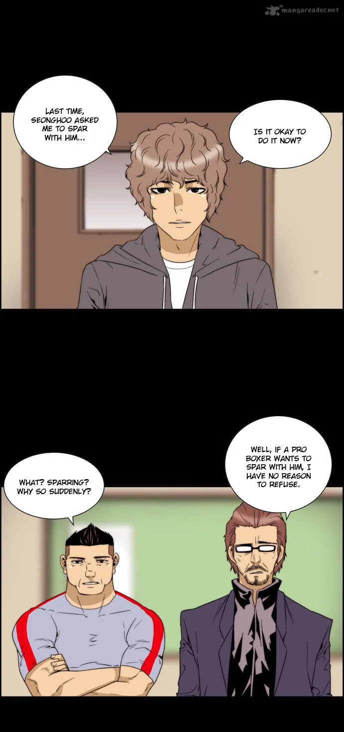Green Boy Chapter 59 page 7