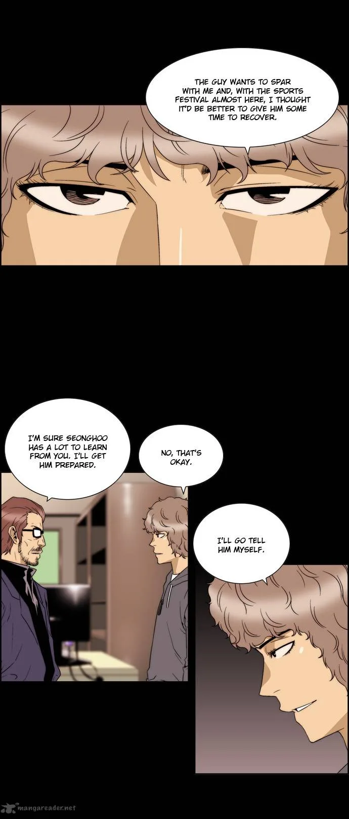 Green Boy Chapter 59 page 8