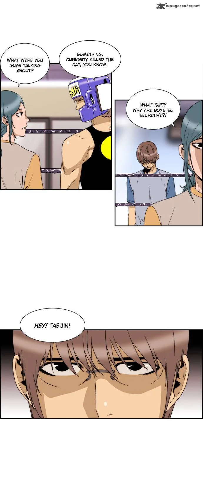 Green Boy Chapter 59 page 13