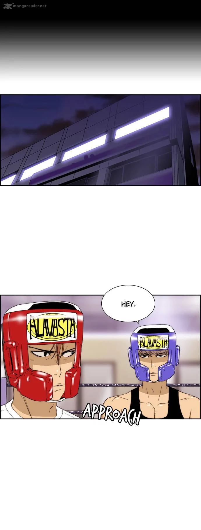Green Boy Chapter 59 page 9