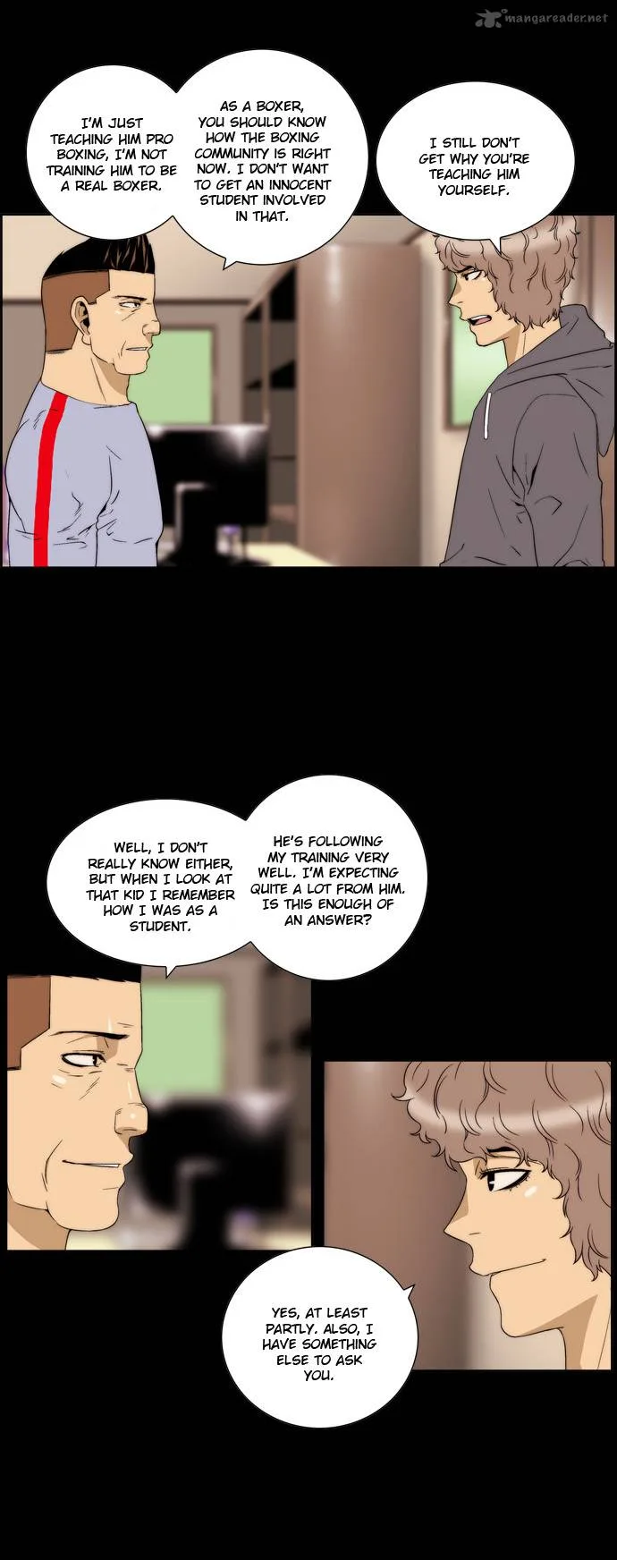 Green Boy Chapter 59 page 6