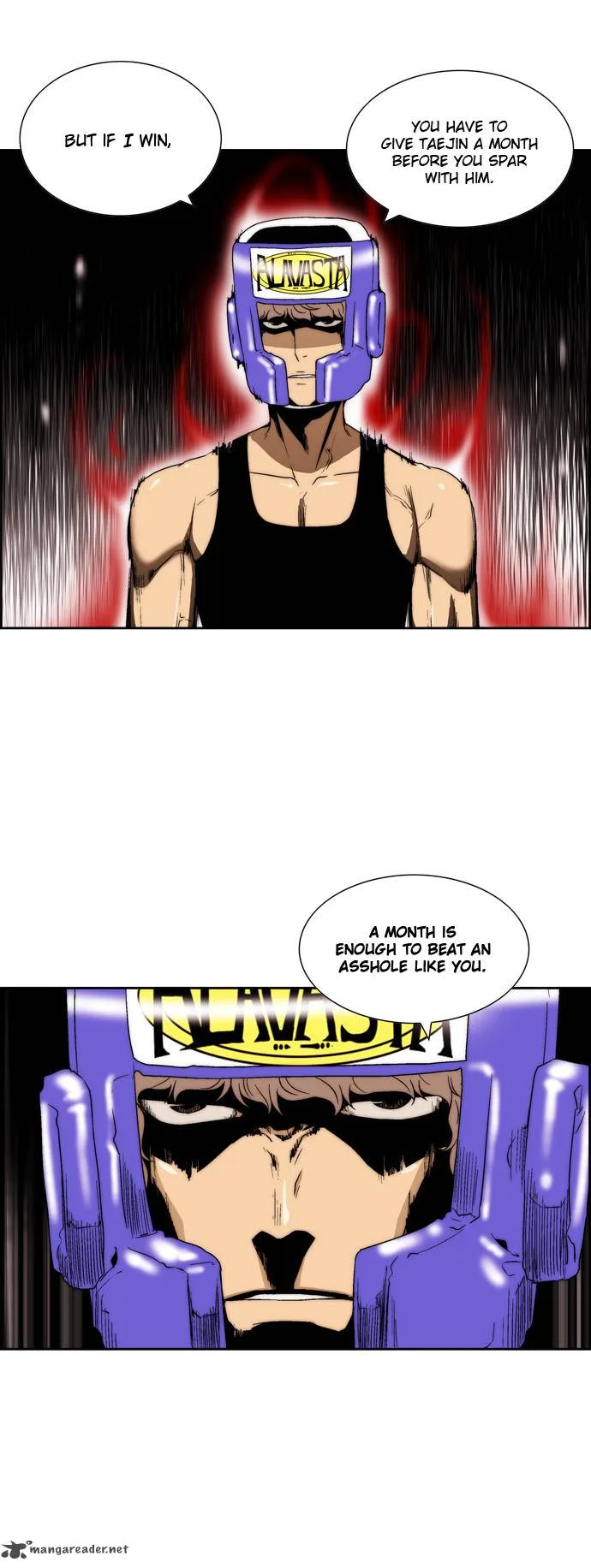 Green Boy Chapter 59 page 11
