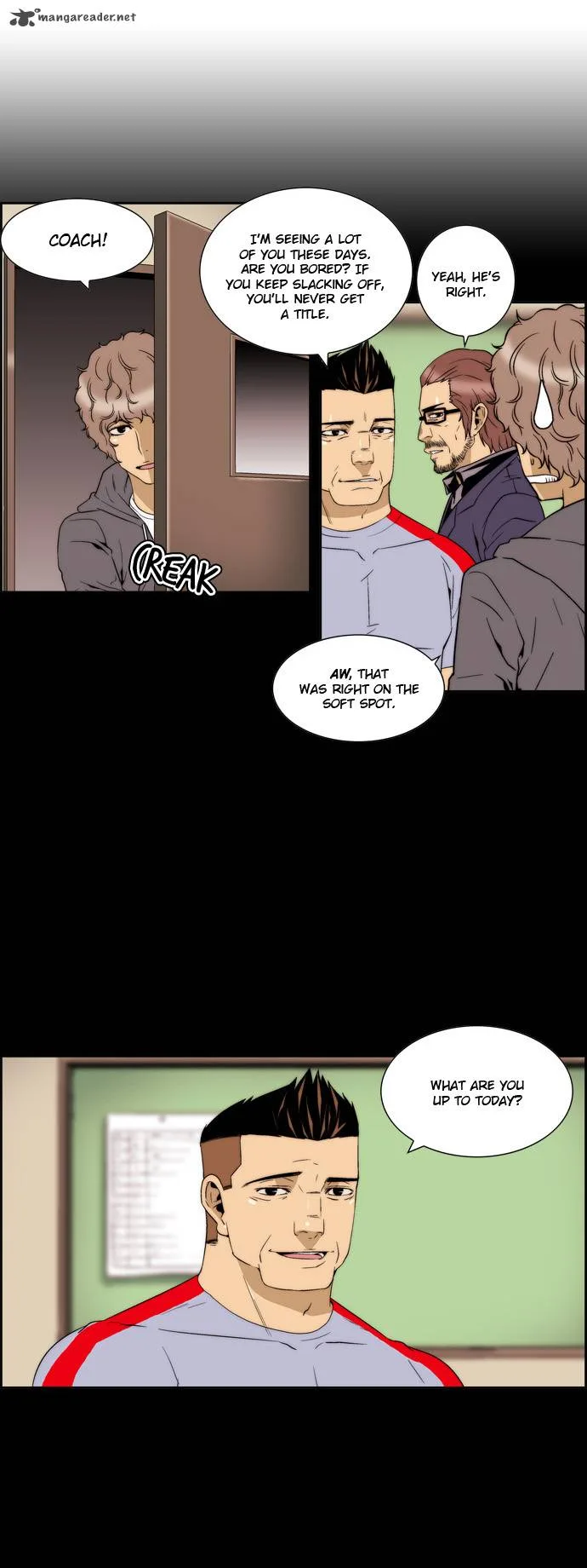 Green Boy Chapter 59 page 4