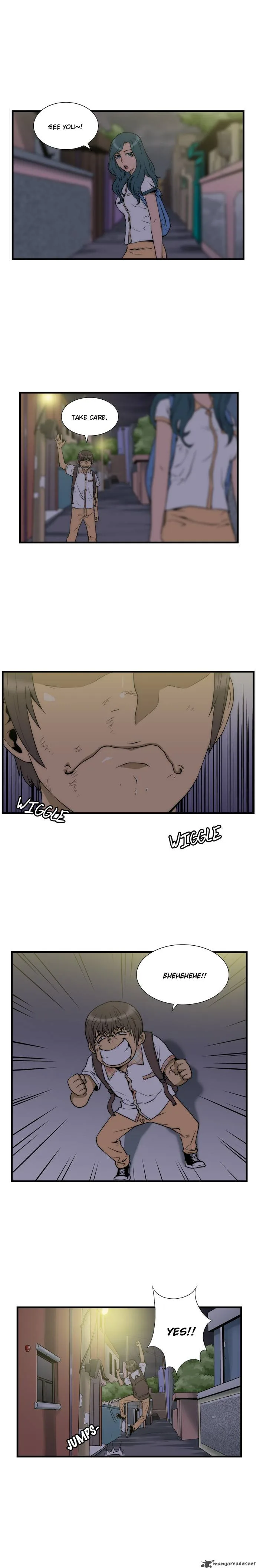 Green Boy Chapter 6 page 7