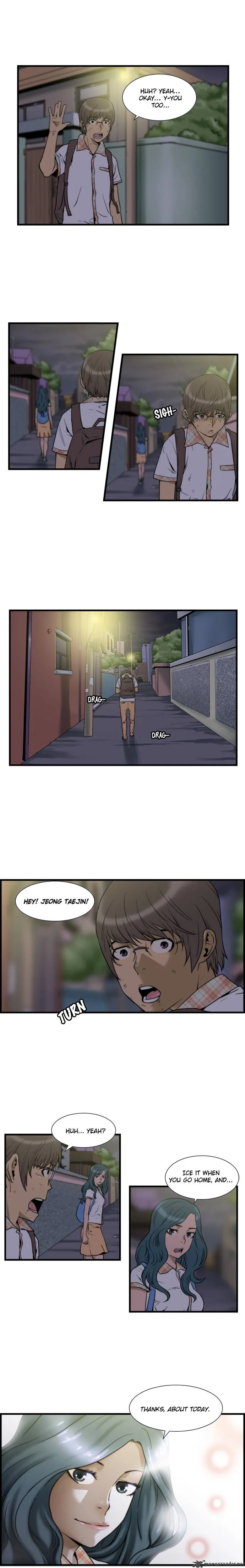 Green Boy Chapter 6 page 6