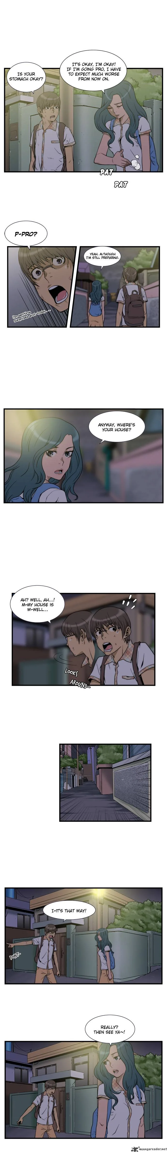 Green Boy Chapter 6 page 5