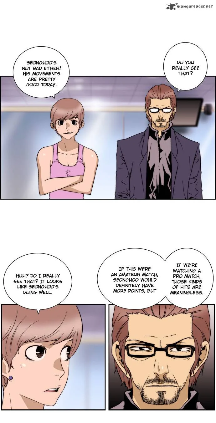 Green Boy Chapter 60 page 11