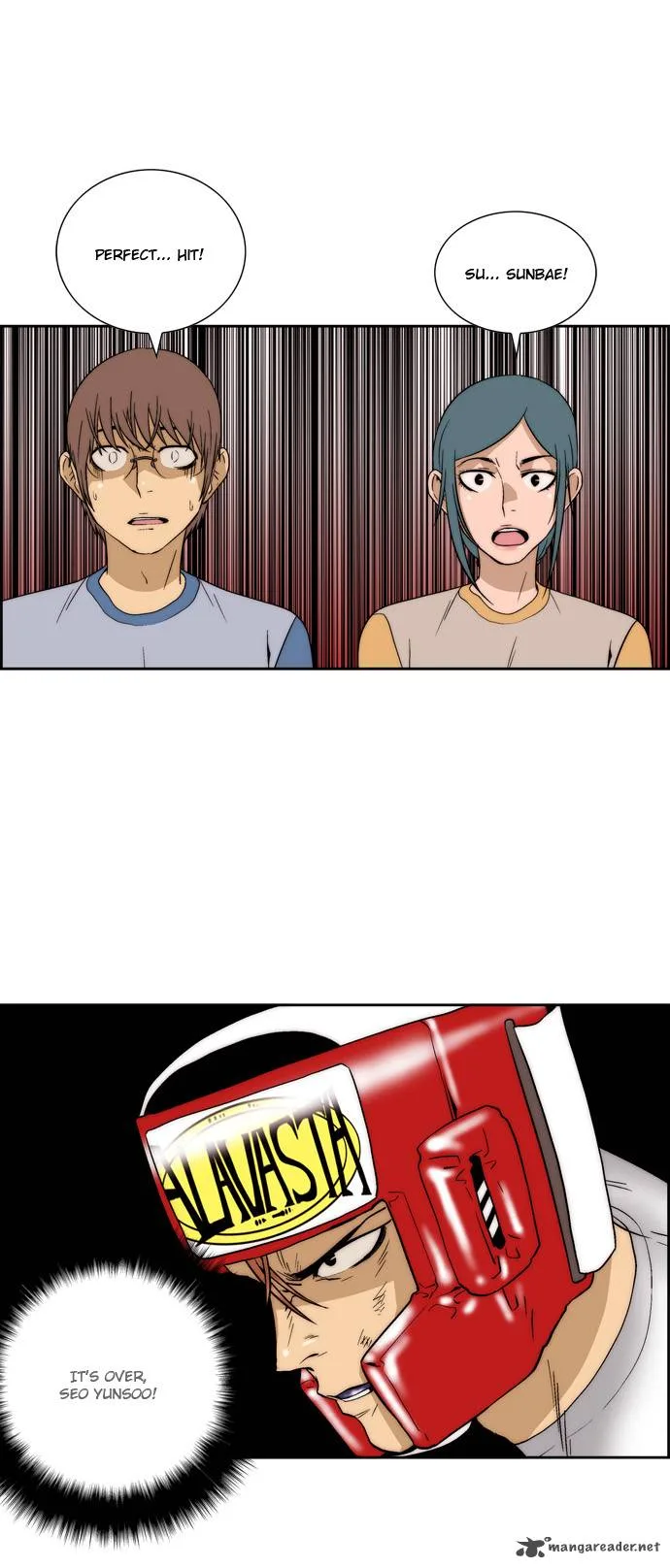 Green Boy Chapter 60 page 22