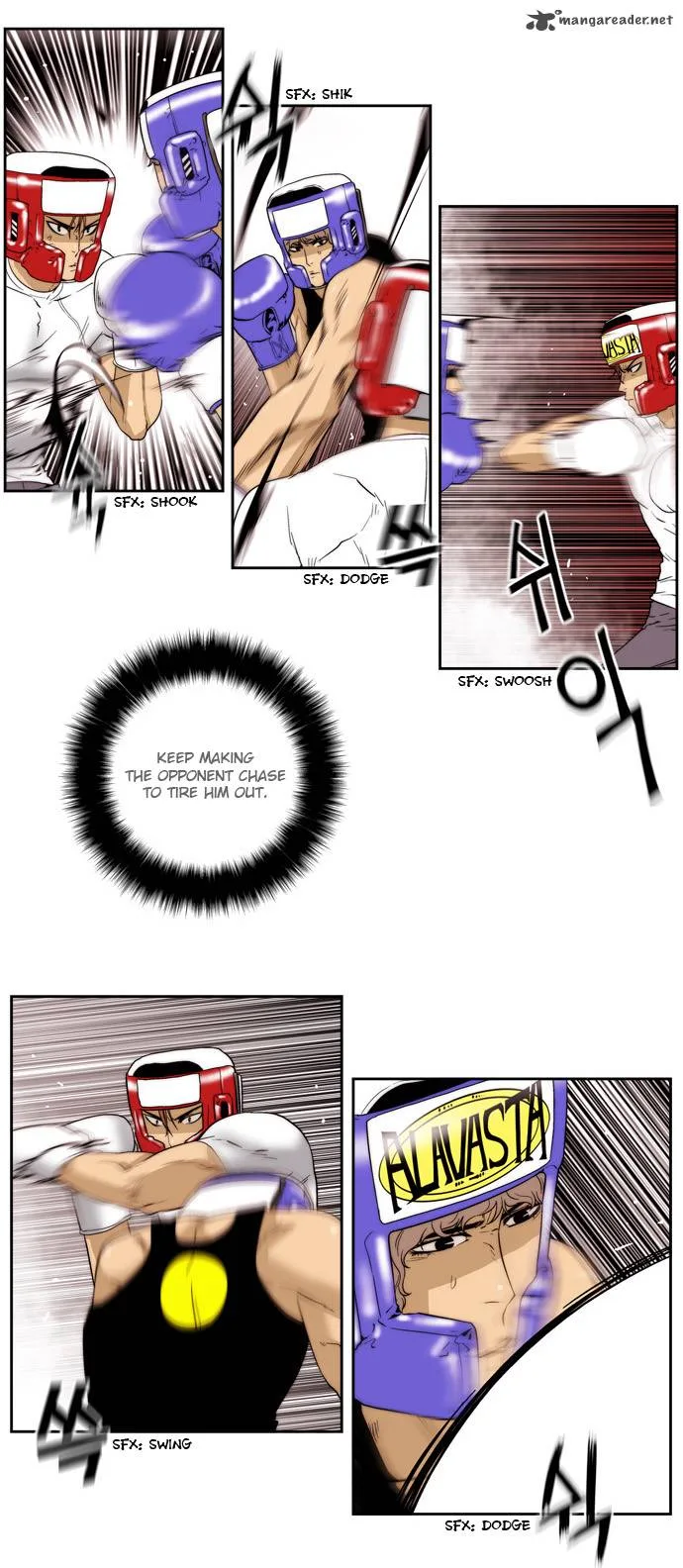 Green Boy Chapter 60 page 6