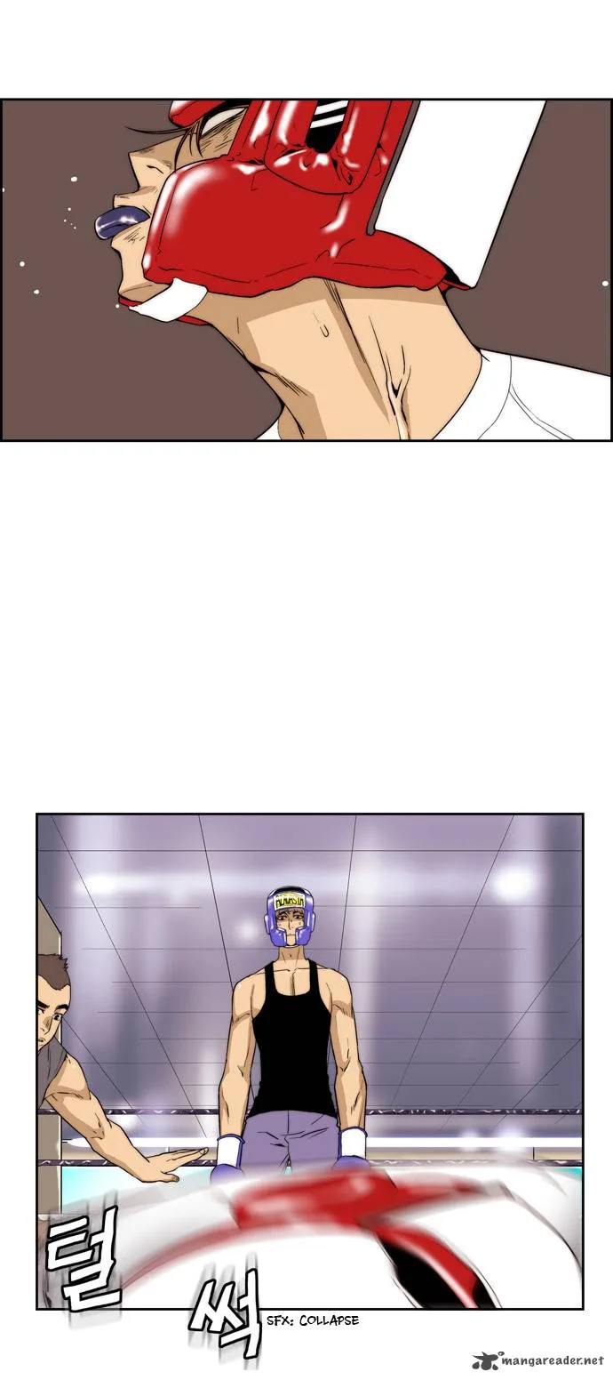 Green Boy Chapter 60 page 28