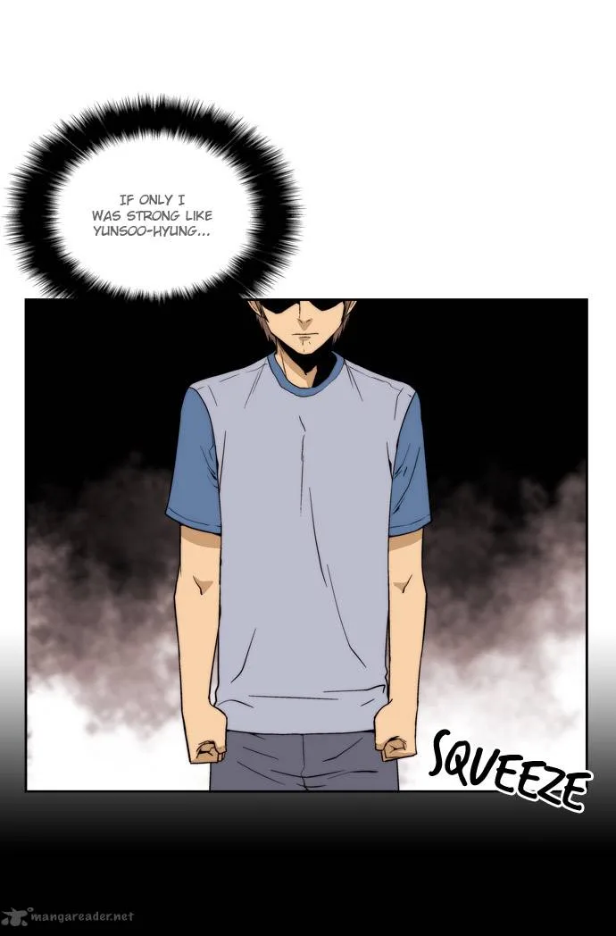 Green Boy Chapter 60 page 30
