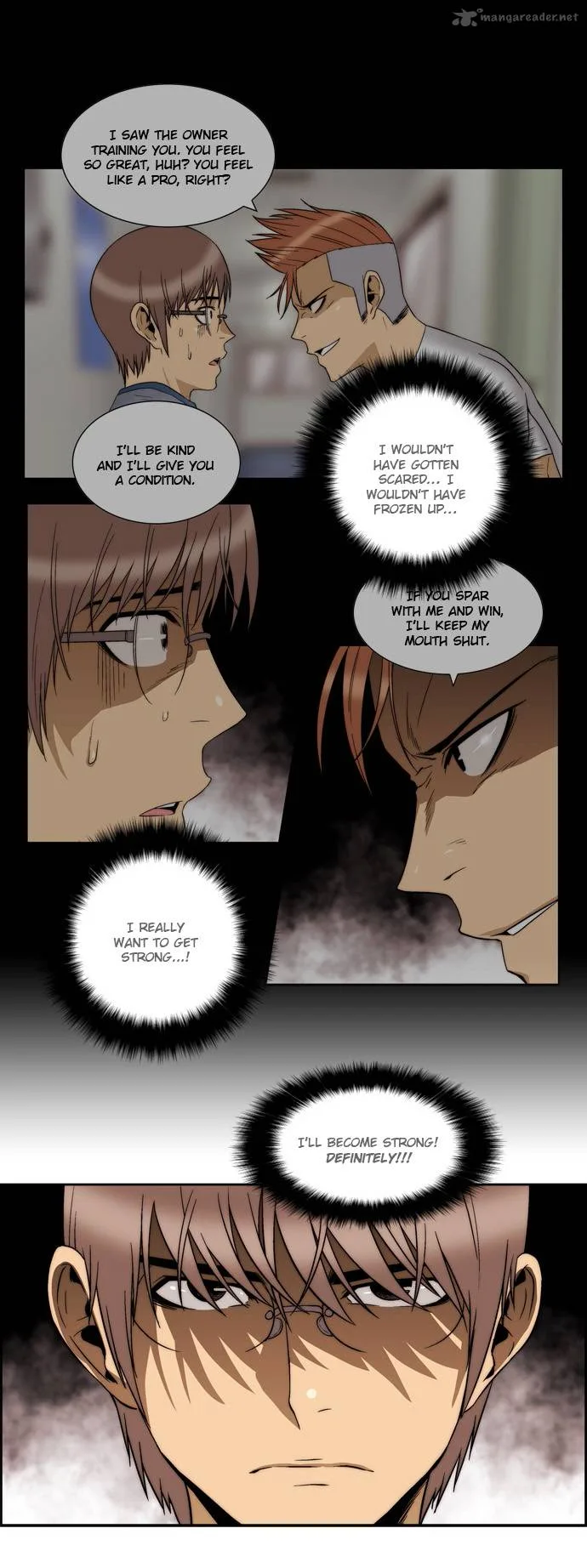 Green Boy Chapter 60 page 31