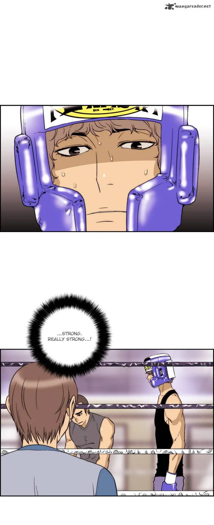 Green Boy Chapter 60 page 29