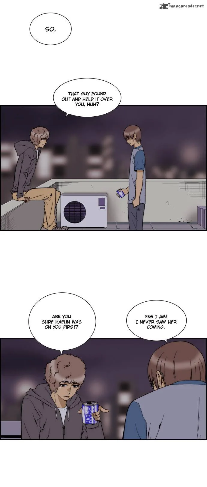 Green Boy Chapter 61 page 11