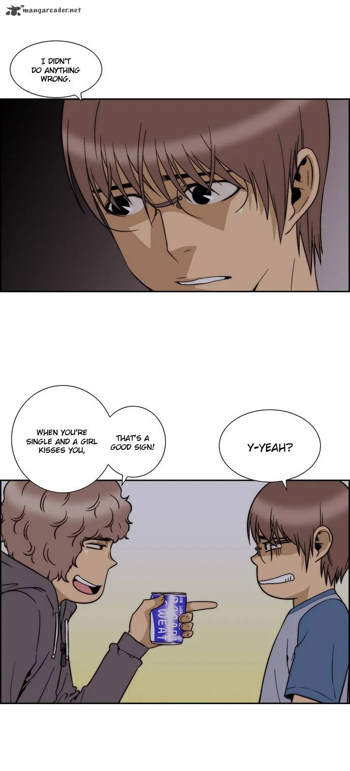 Green Boy Chapter 61 page 12