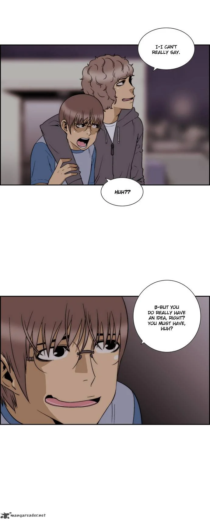 Green Boy Chapter 61 page 22