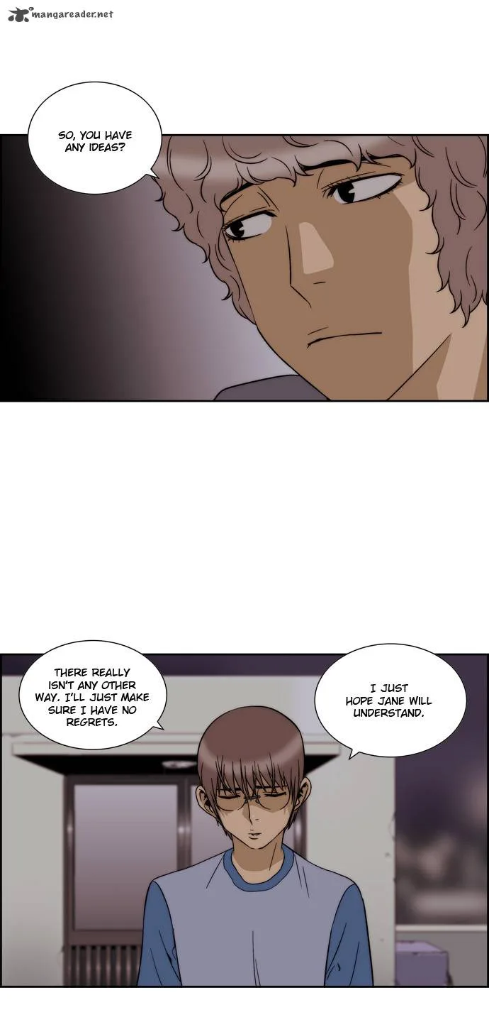 Green Boy Chapter 61 page 19