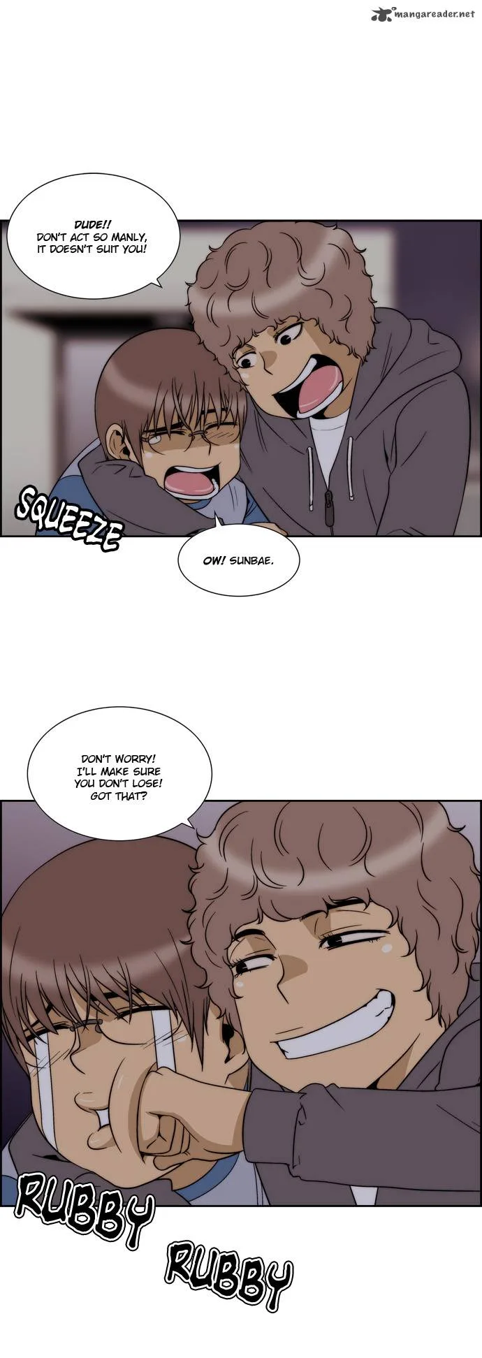 Green Boy Chapter 61 page 20