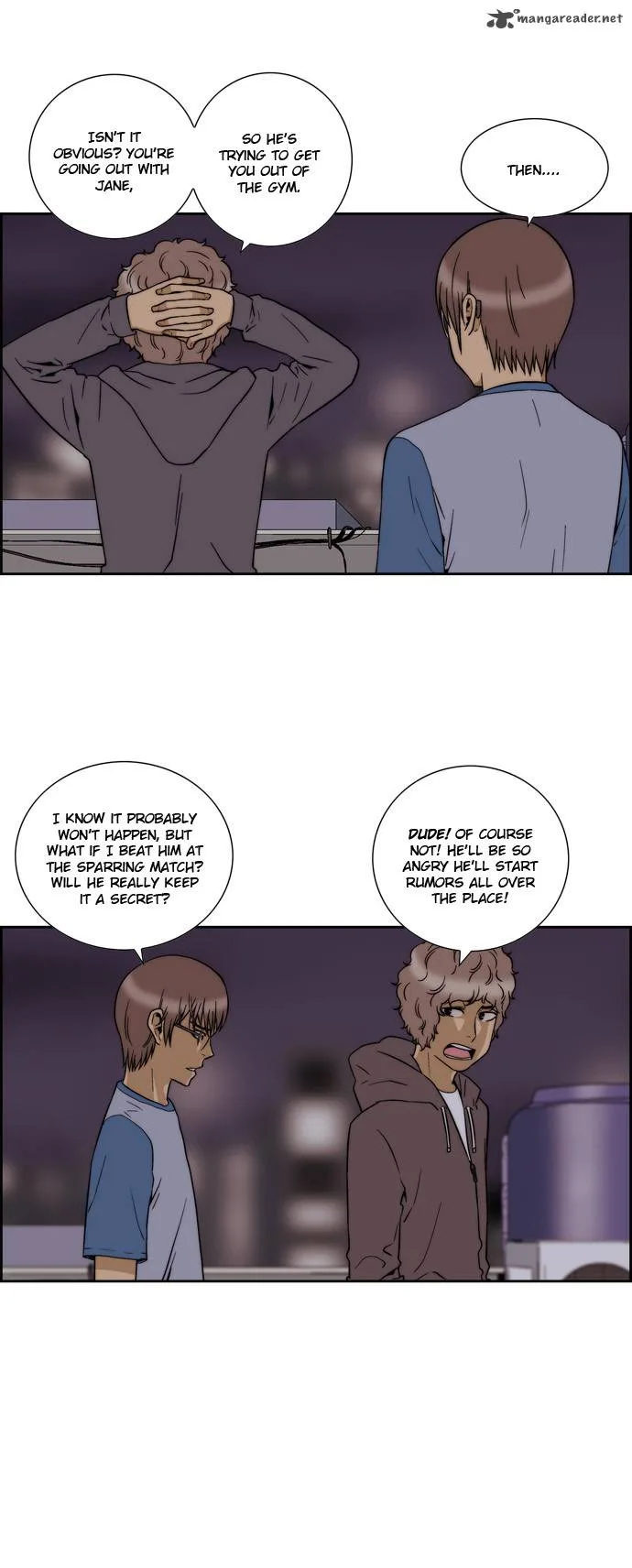 Green Boy Chapter 61 page 17