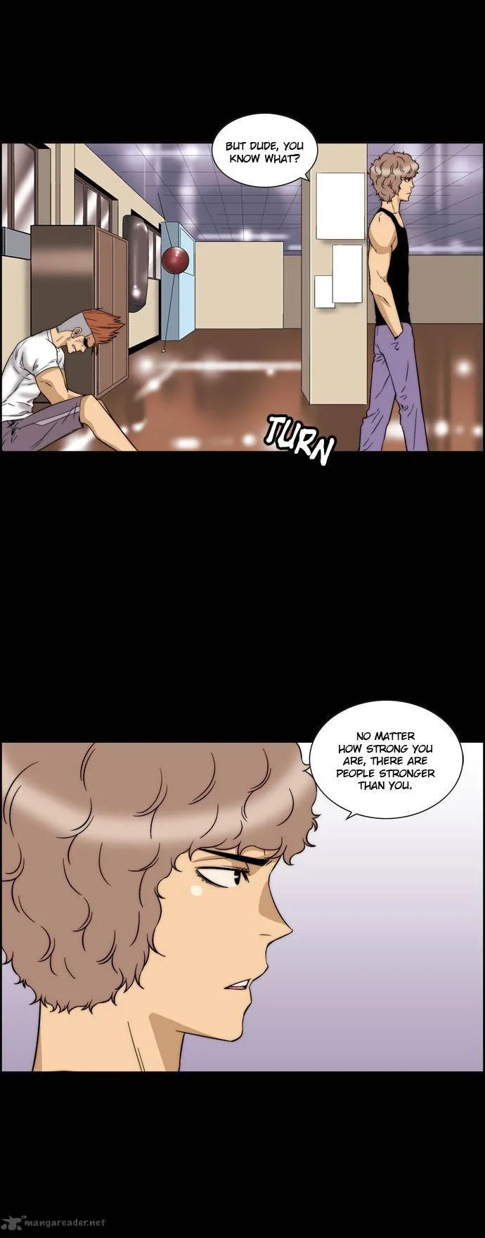 Green Boy Chapter 61 page 6