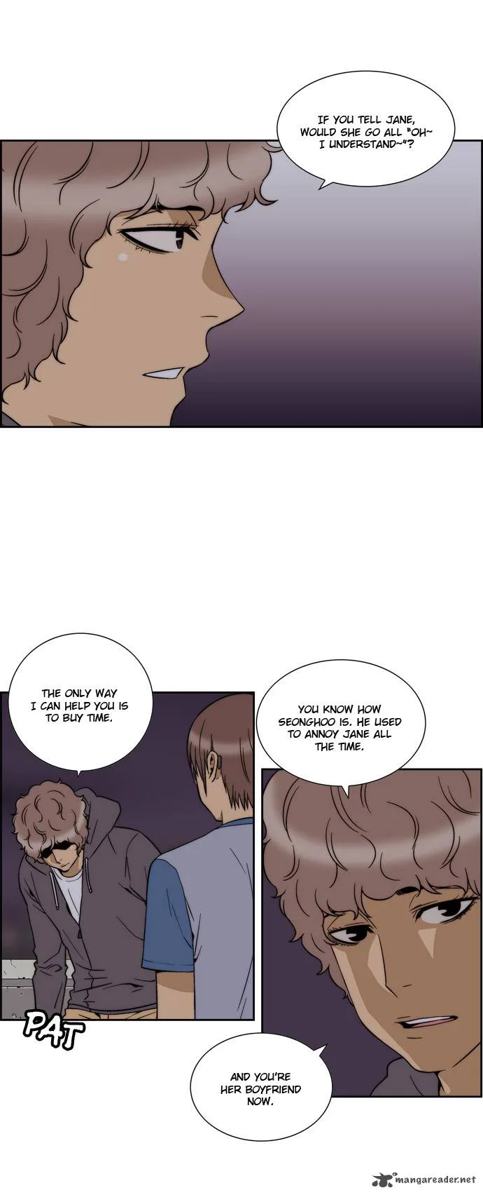Green Boy Chapter 61 page 16
