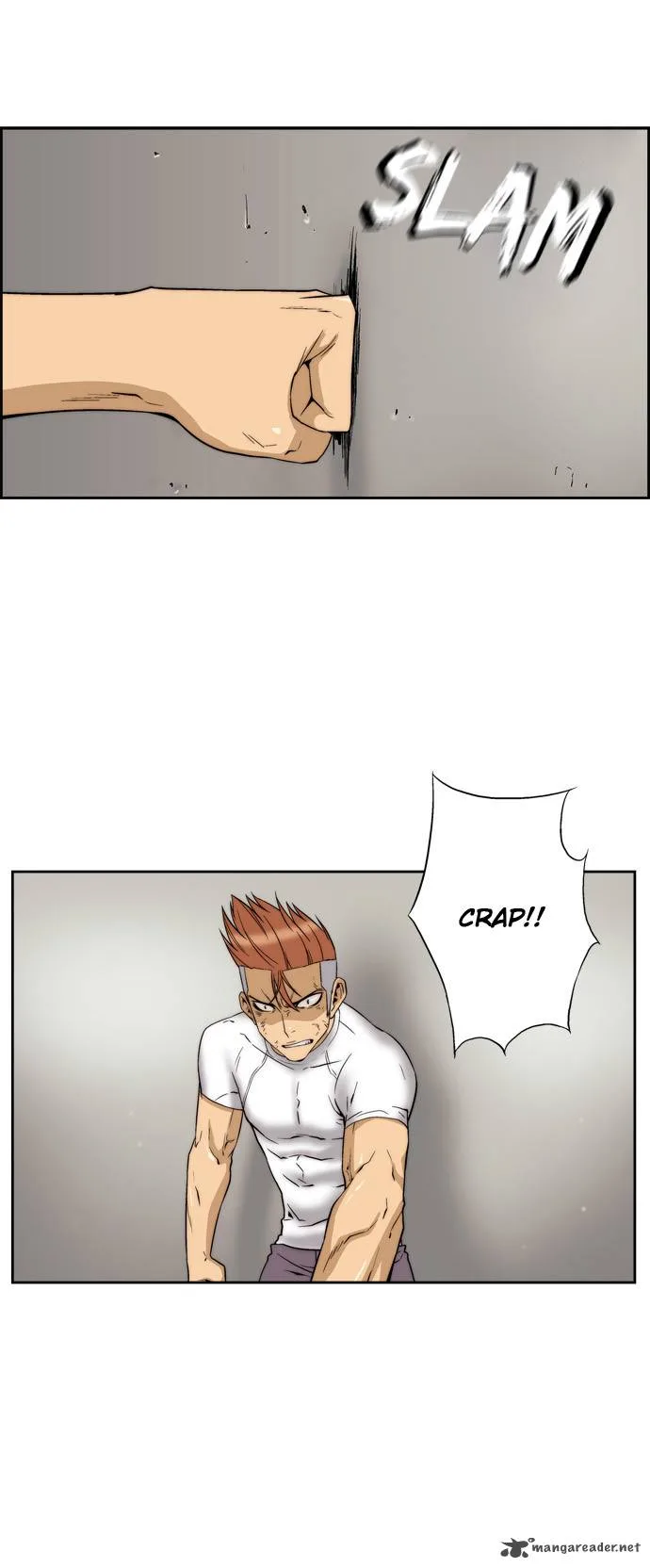 Green Boy Chapter 61 page 2