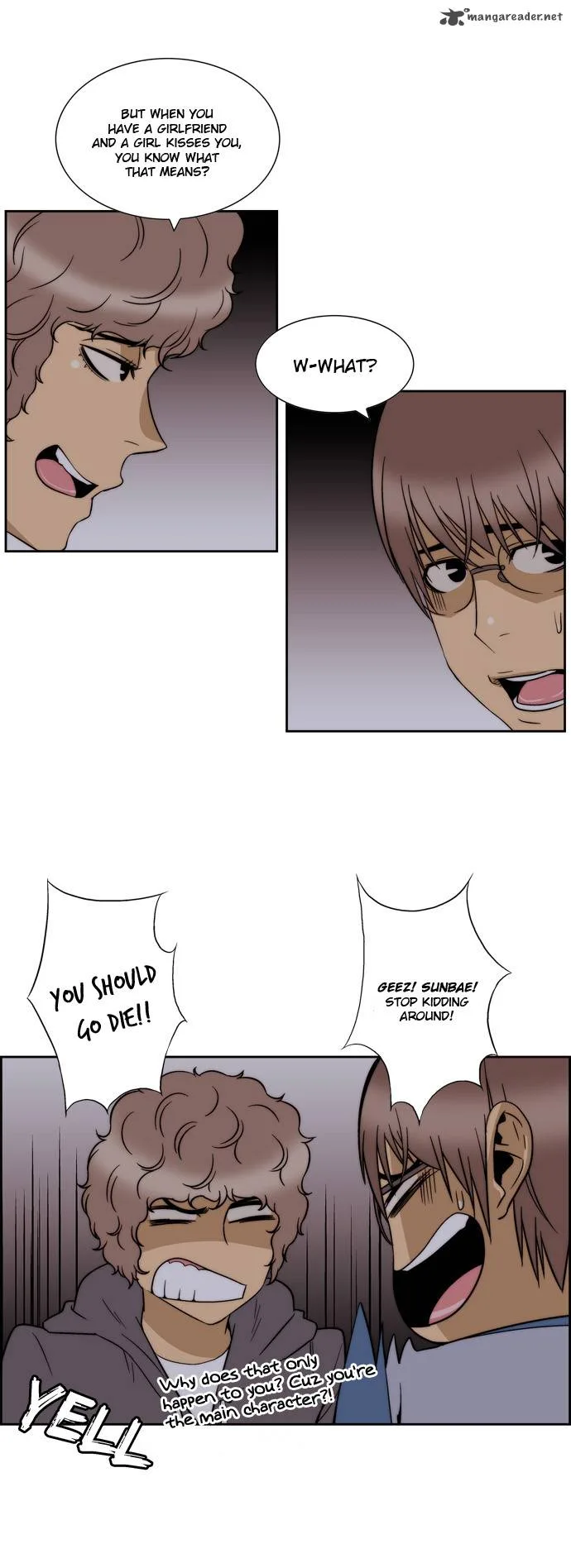 Green Boy Chapter 61 page 13
