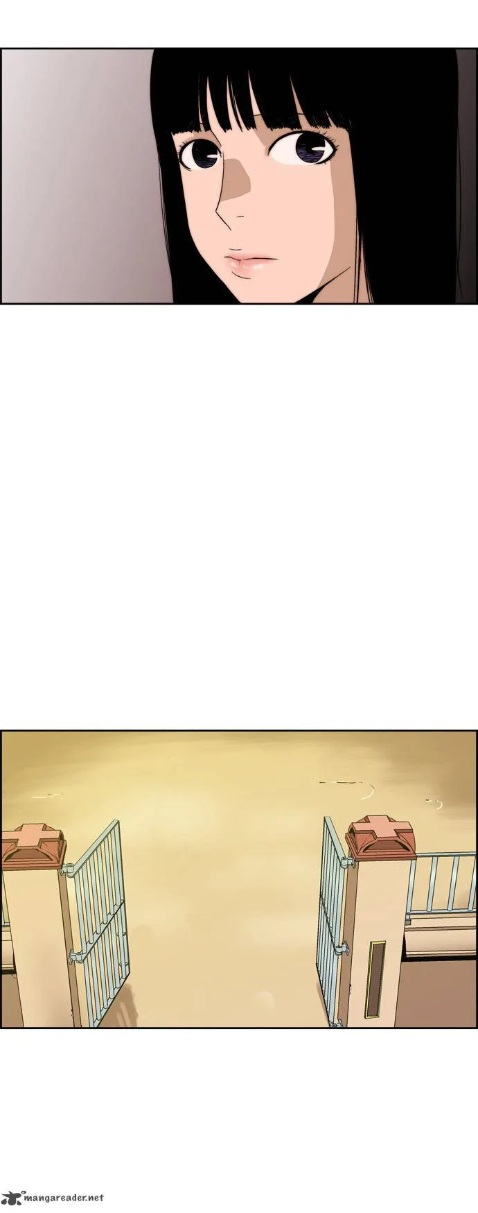 Green Boy Chapter 62 page 21