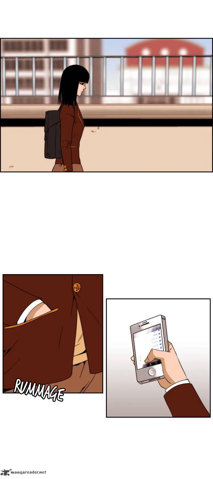 Green Boy Chapter 62 page 22