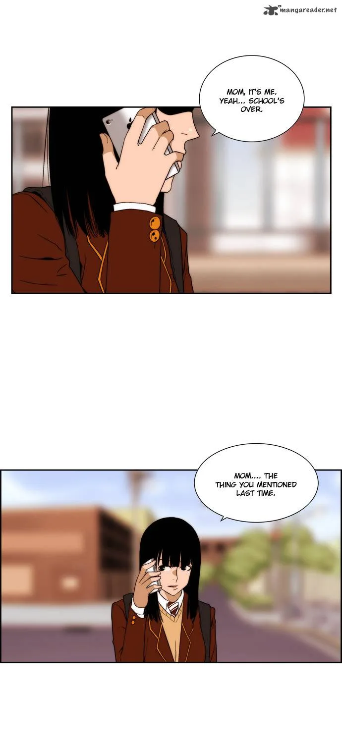 Green Boy Chapter 62 page 23