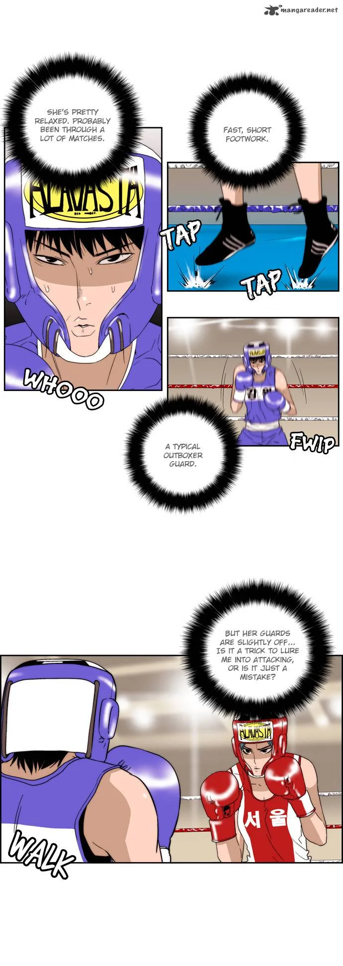 Green Boy Chapter 62 page 4