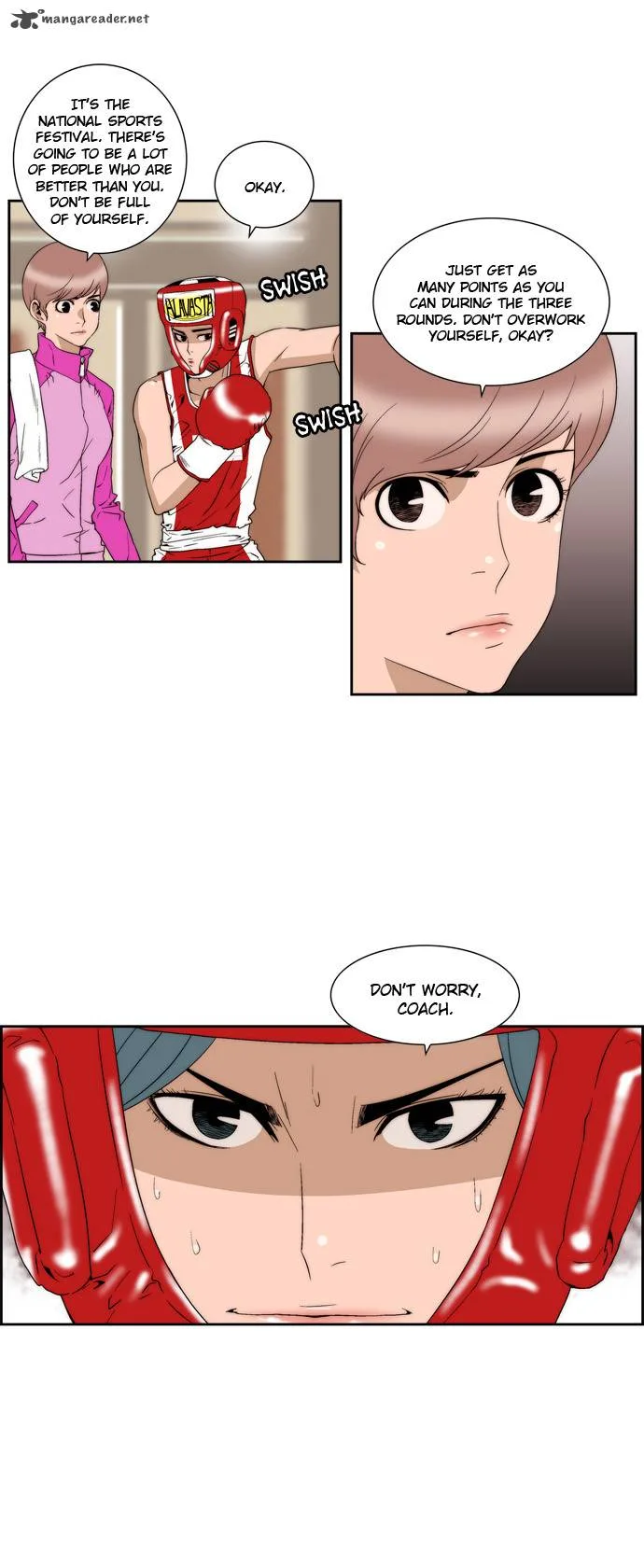 Green Boy Chapter 62 page 2
